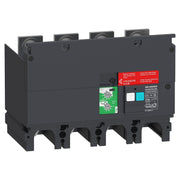 Schneider Electric - Fehlerstromauslöser für Leistungsschalter Fehlerstromschutz-Zusatz- LV432467 Modul VigiPacT 4P