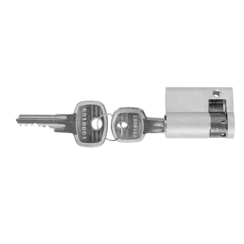 GSAB Elektrotechnik - Montagezubehör (Schaltschrank) Profilhalbzylinder 99.00.002 incl. 2 Schlüssel