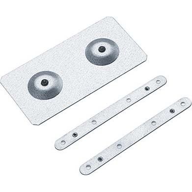 Zumtobel - Mechanisches Zubehör/Ersatzteile für Leuchten Verbinder SLOIN slim CON SET