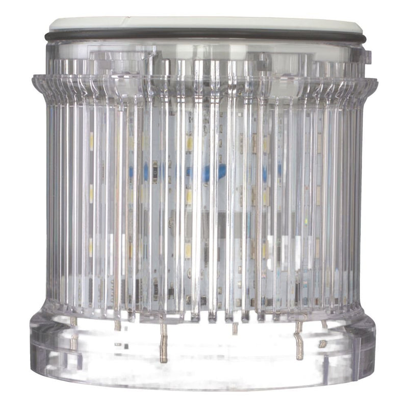 Eaton - Signalsäulenelement, optisch Dauerlicht-LED SL7-L230-W weiß, 230V