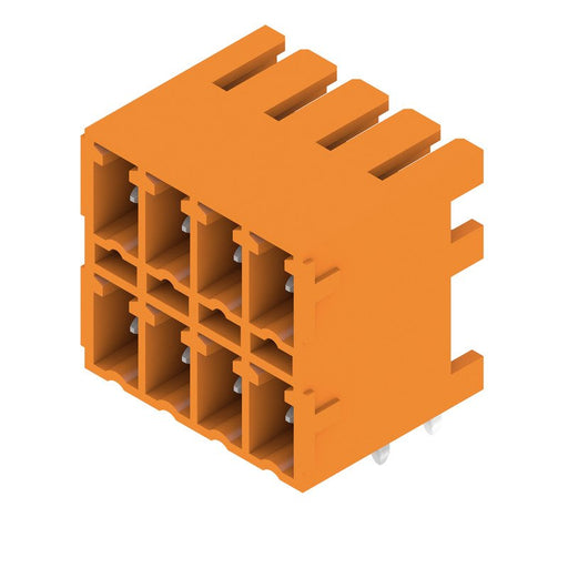 Weidmüller - Leiterplattensteckverbinder Verbinder 3.81mm SCDN 3.81#1040430000 − 50 Stück