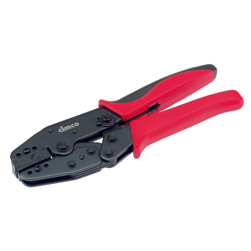 Cimco Werkzeuge - Presswerkzeug Kabelschuhe/Verbinder, Aderendhülsen, Schirmanschluss Presszange 106112