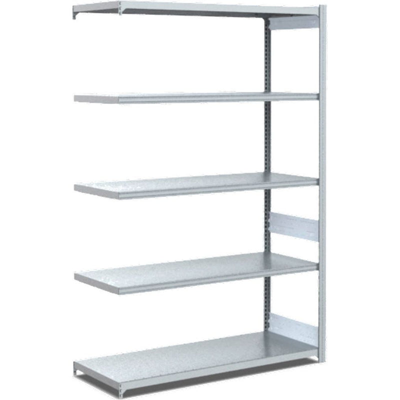Bito - Werkzeugschrank Fachbodenregal Typ L 10-17201 2499x996x524,Af 40mm