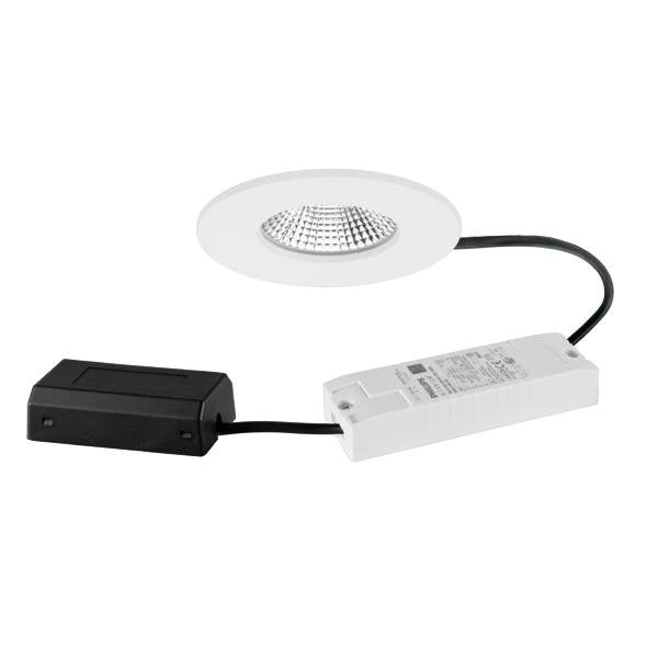 Brumberg Leuchten - Downlight/Strahler/Flutlicht LED-Einbaudownlight 230 V 41480173