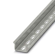 Phoenix Contact - Tragschiene Hutprofil-Tragschiene NS 35/15WH #1206476 Perf (5,2x25) 2m − 25 Stück