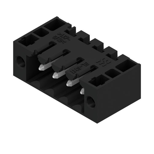 Weidmüller - Leiterplattensteckverbinder Verbinder 3.50mm SL-SMT 3.#1842100000  − 84 Stück
