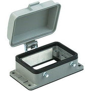 Harting - Gehäuse für Rechtecksteckverbinder Anbaugehäuse 09200320302
