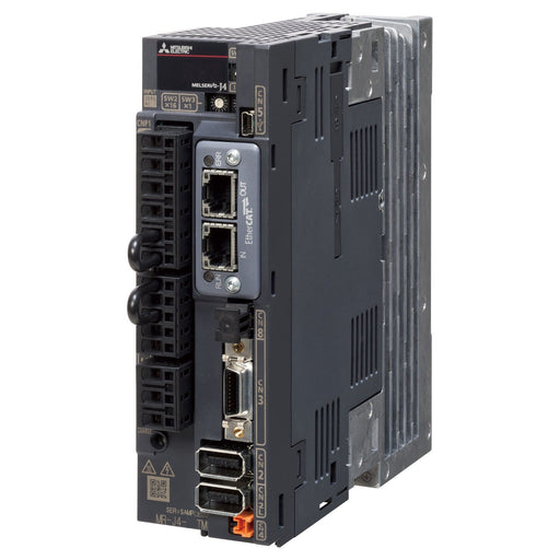 Mitsubishi Electric - Motormanagement-Gerät Servoverstärker MR-J4-20TM-ECT Digital AC − 1 Stück