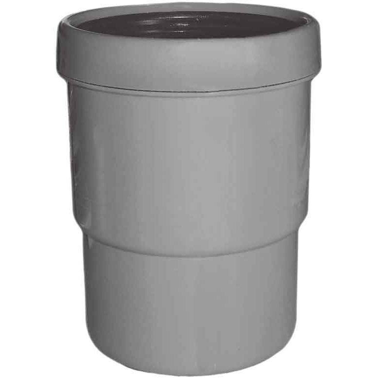 cleanpower - Zubehör/Ersatzteile für Ventilatoren Ausdehnungskupplung CP-056 50mm PVC