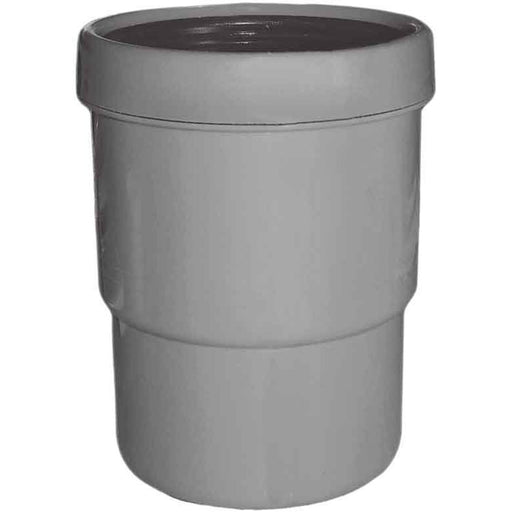 cleanpower - Zubehör/Ersatzteile für Ventilatoren Ausdehnungskupplung CP-056 50mm PVC