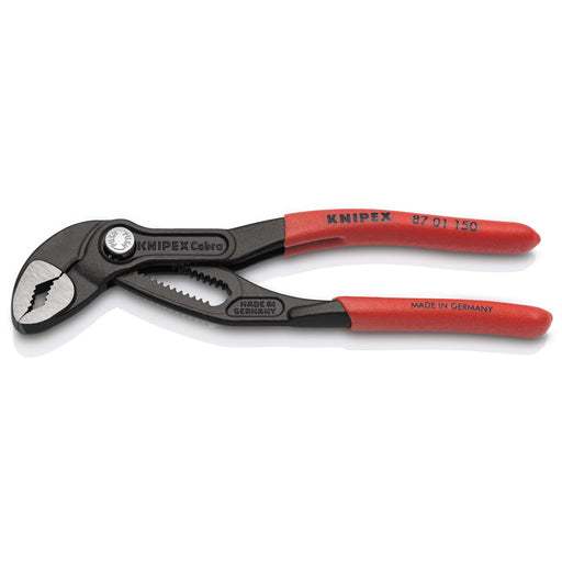 Knipex - Wasserpumpenzange Cobra-Wasserp.-Zange 87 01 150 SB 150mm