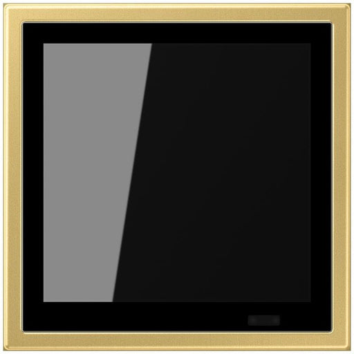 Jung - Bussystem-Mehrfach Bediengerät KNX Raumcontroller ME 459 D1 S C LS TOUCH