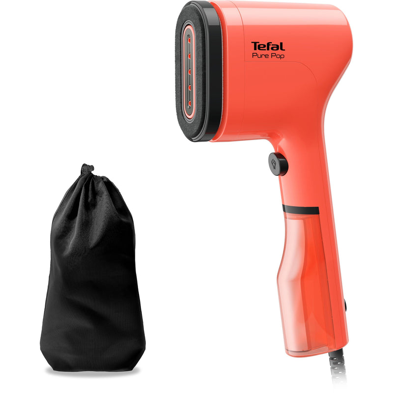 Tefal - Bügelsystem Dampfbürste DT 2022 Koralle Pure Pop