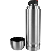 Emsa - Zubehör/Ersatzteile für Kleingeräte Isolierflasche SENATOR eds 1L Edelstahl,1,0L − 4 Stück