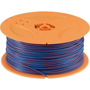 Lapp Kabel&Leitung - Energiekabel < 1 kV, für feste Verlegung X05V-K 2CHELIX 1X1 RDWH 4512423S/250 − 250 Meter