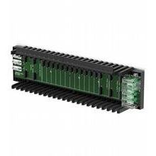 Pepperl+Fuchs Fabrik - Feldbus, Dez. Peripherie Baugruppenträger Basis-Backplane LB9029BP12320.1 redundant