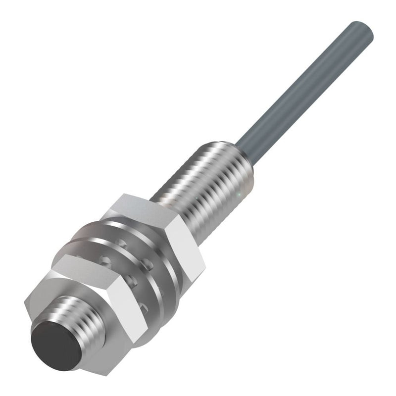 Balluff - Induktiver Näherungsschalter Sensor induktiv BESM08MG-USC20B-BV02 sn=2mm b 10-30V IP67
