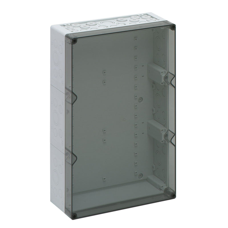 Spelsberg - Gehäuse/Schaltschrank (leer) Leergehäuse AKi 3-t 690V PC gr transp