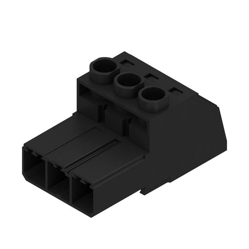Weidmüller - Kabelsteckverbinder für Leiterplattensteckverbinder Verbinder 7.62mm SVZ 7.62H#1931630000 − 100 Stück