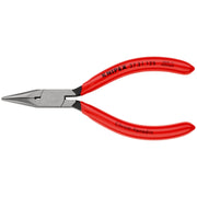 Knipex - Telefonzange Greifzange 37 31 125 m. Kunststoff, 125mm