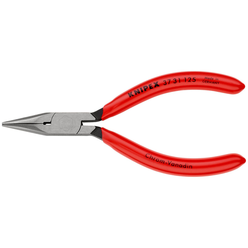 Knipex - Telefonzange Greifzange 37 31 125 m. Kunststoff, 125mm