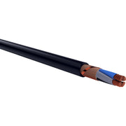 Energiekabel >= 1 kV, für feste Verlegung NYCWY 4x95SM/ 50 Eca S NYCWY 4x95SM/50 Eca Starkstromkabel