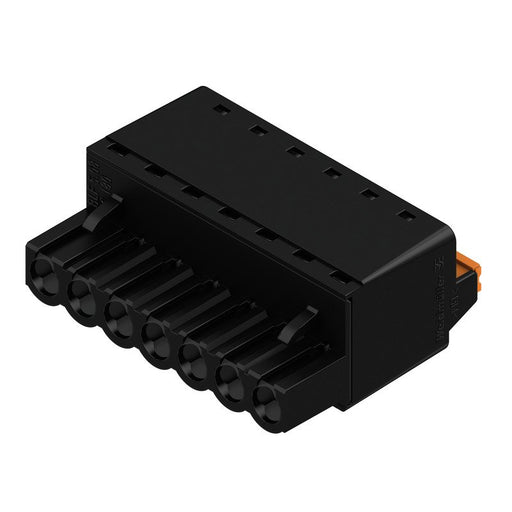 Weidmüller - Kabelsteckverbinder für Leiterplattensteckverbinder Verbinder 5.08mm BLF 5.08H#1013480000 − 48 Stück