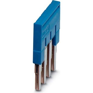 Phoenix Contact - Querverbinder/Brücker für Reihenklemme Querverbinder/Brücke FBS 4-5 BU für Reihenklemme