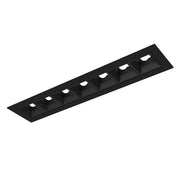 LTS Licht&Leuchten - Downlight/Strahler/Flutlicht LED-Einbauleuchte CHOCM-R 171. #665591 830 DALI sw