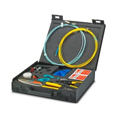 Phoenix Contact - Modularer Steckverbinder Werkzeug-Set FOC-TOOL-SET-GOF