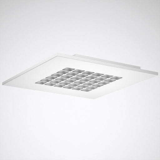 Trilux - Decken-/Wandleuchte LED-Einbauleuchte Creavo M73- #7638851 840, DALI