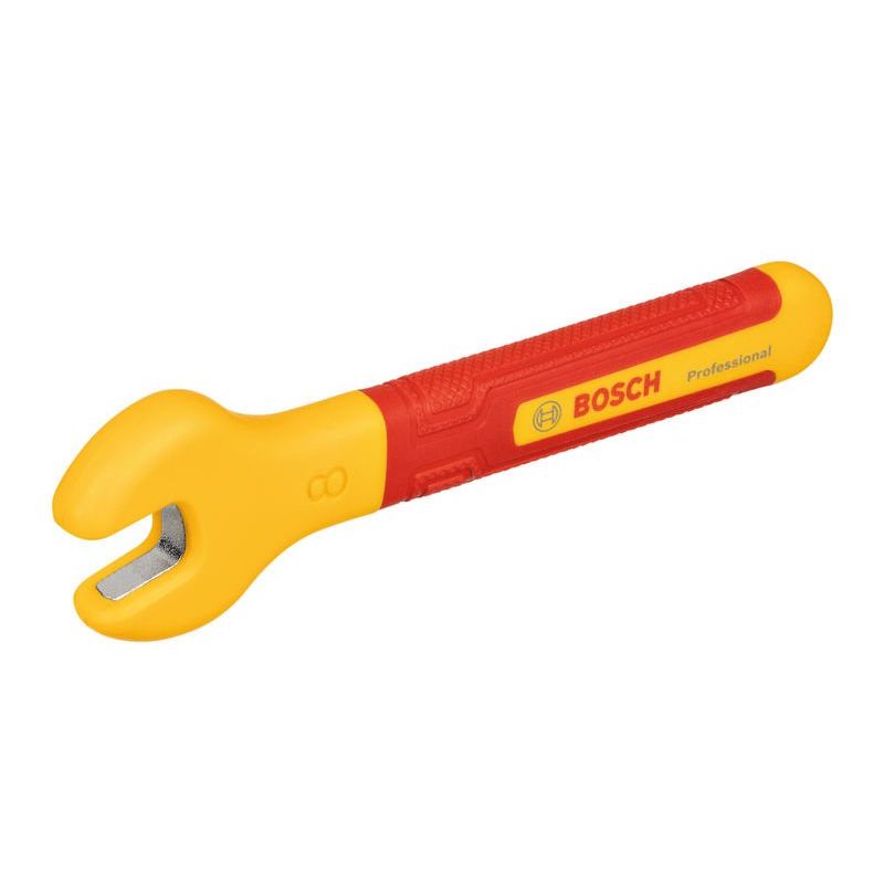Bosch - Ringschlüssel Maulschlüssel 1600A02NE9 VDE-Einmaulschlüssel