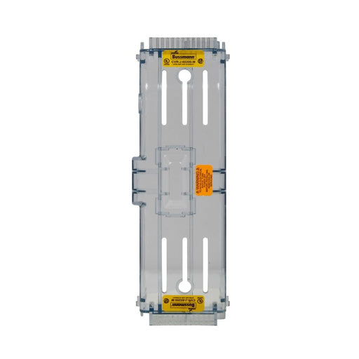 Eaton - Abdeckung für D0-Sicherungssockel Sicherungsblockabdeckung CVR-J-60200-M 200A,AC600V,J,UL − 3 Stück