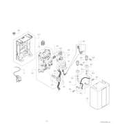 Bosch Thermotechnik - Durchlauferhitzer Kleindurchlauferhitzer TR4000 4 ET 3,6KW Untertisch