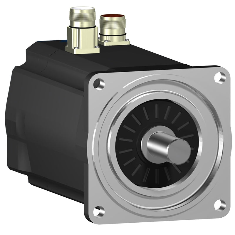 Schneider Electric - Elektromotor AC-Servo SH3 100mm 58nm SH31002P02F1100 glatte Welle IP65
