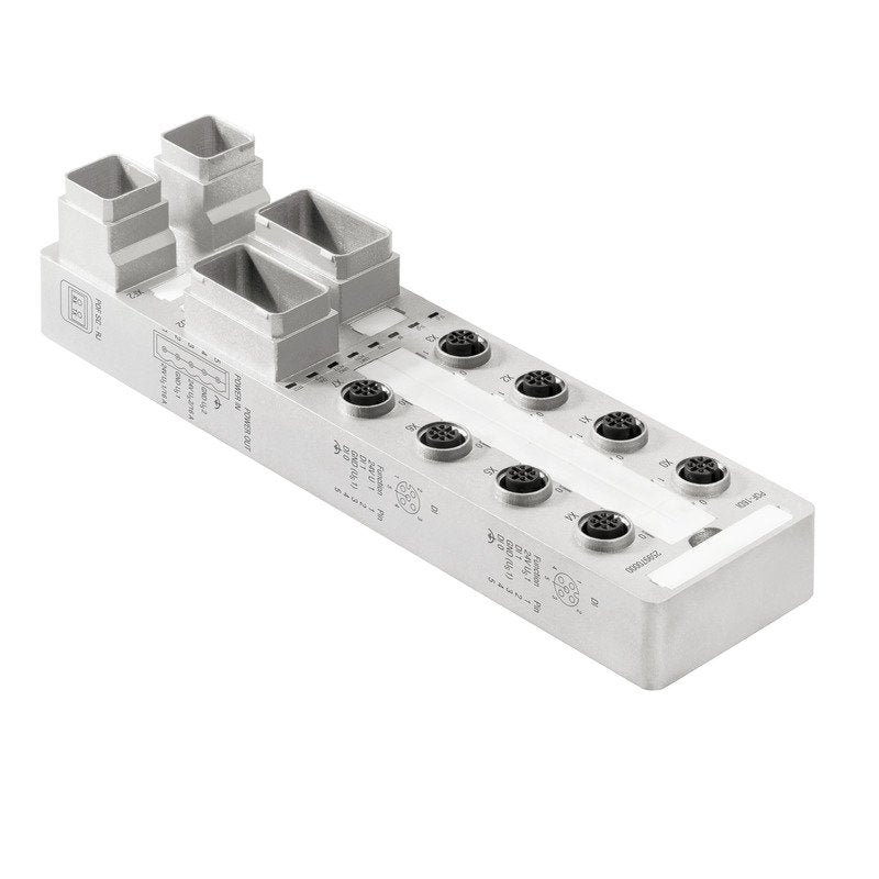 Weidmüller - Feldbus, Dez. Peripherie - Digitales Ein-/Ausgangs-Modul Digitales Eingangs-Modul UR67-PN-V#2599700000 I/O