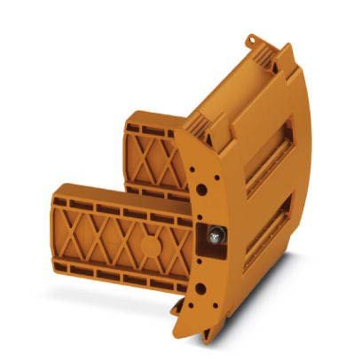 Phoenix Contact - Prüfstecker Blindstecker FBP 5+1 6-polig, orange − 5 Stück