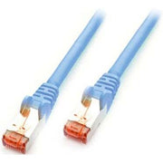 E+P Elektrik - Patchkabel Kupfer Patchkabel Cat.6A CC 152/1 BLAU LOSE 1m