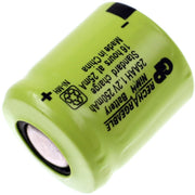 Hückmann - Akku 110558 250mAh, 1,2V