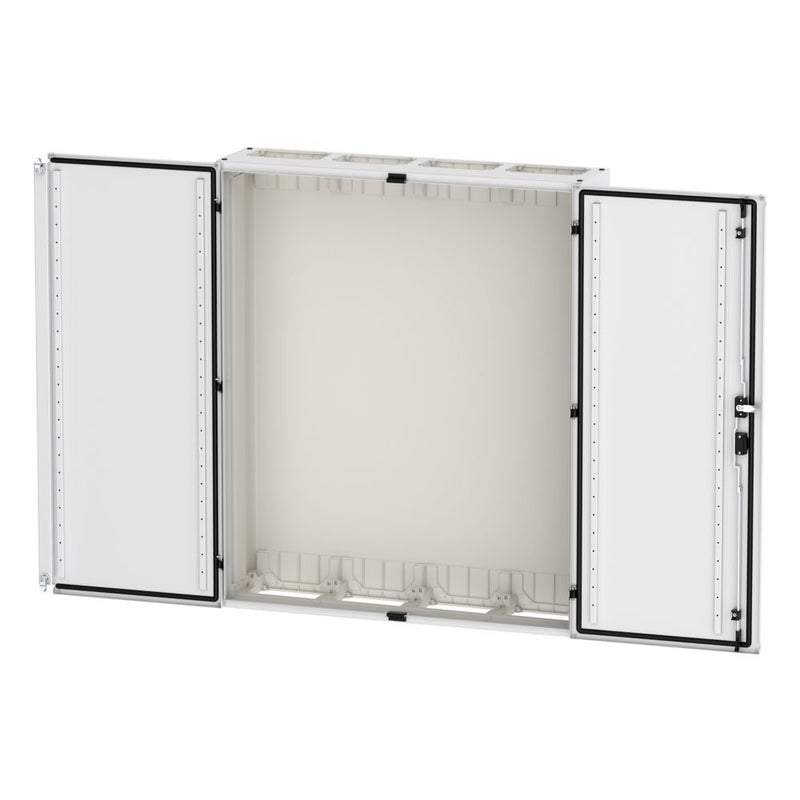 Eaton - Gehäuse/Schaltschrank (leer) Wandgehäuse EMC2-H48/55-W EMC2leer,IP55,Kl.II