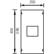 Striebel&John - Verteilerbaugruppe Schalter Montageset ED320T4 für Tmax Schalter T4