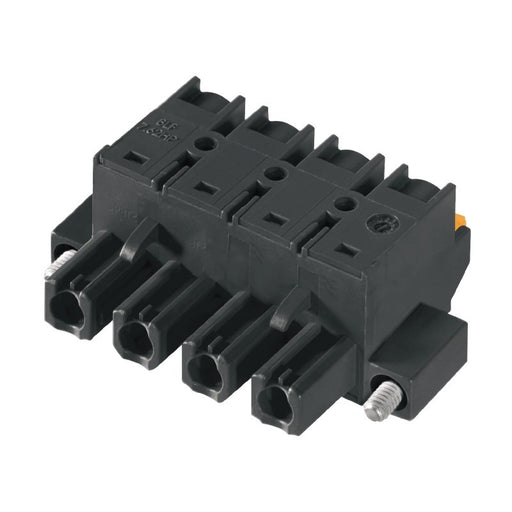 Weidmüller - Kabelsteckverbinder für Leiterplattensteckverbinder Verbinder 7.62mm BLF 7.62H#1043930000 − 42 Stück