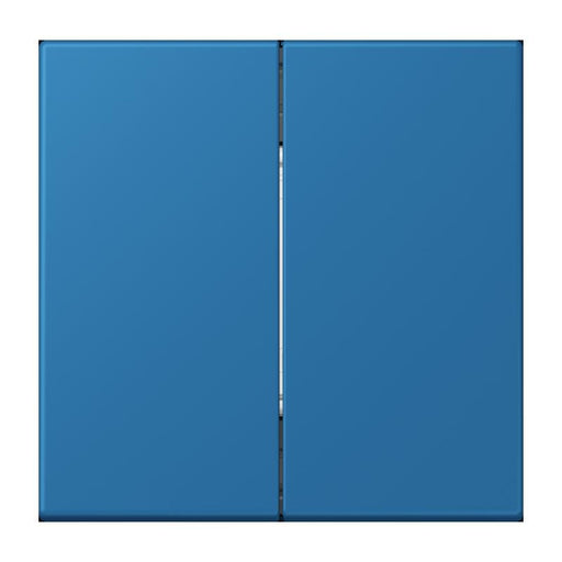 Jung - Sender/Fernbedienung für Installationsschalterprogramme Hue Funk-Wandsender Set FOH LC 995 211