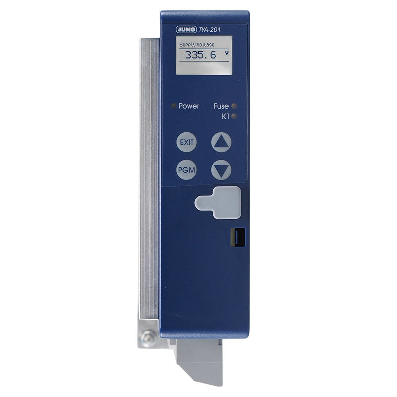 Jumo - Halbleiterrelais 1Ph.-Leistungssteller 00543453