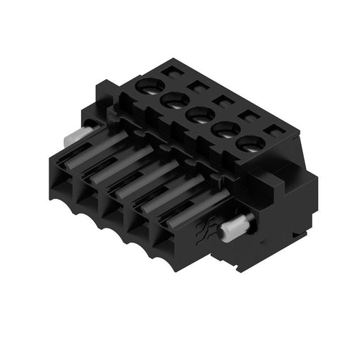 Weidmüller - Kabelsteckverbinder für Leiterplattensteckverbinder Verbinder 3.50mm BL 3.50/0#1615810000 − 72 Stück