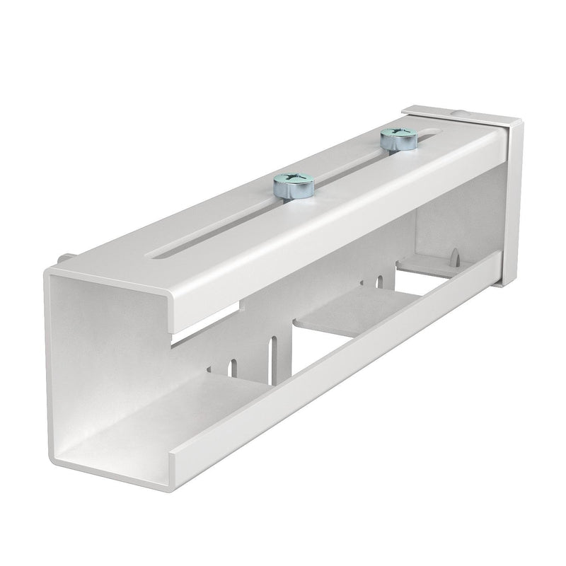 OBO Bettermann - Konsole für Geräteeinbaukanal Kanalbefestigung BOSKB170 170mm,f. Bodenstütze