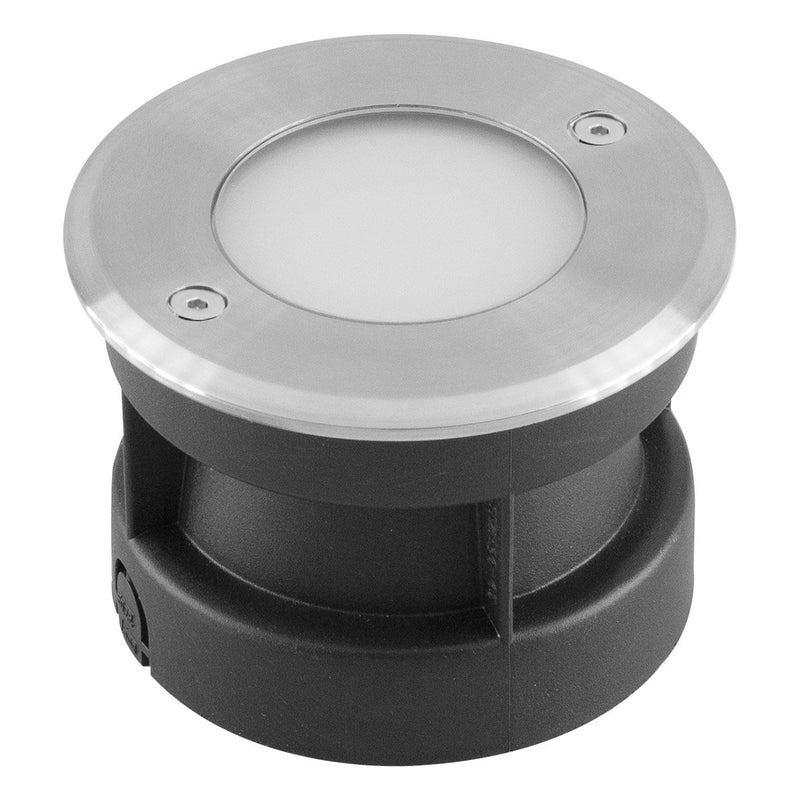 EVN Lichttechnik - Bodeneinbauleuchte LED-Bodeneinbauleuchte 672029902 IP67 RGB