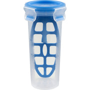 Emsa - Zubehör/Ersatzteile für Kleingeräte Mixbecher CLIP CLOSE 3D 0,5l − 8 Stück