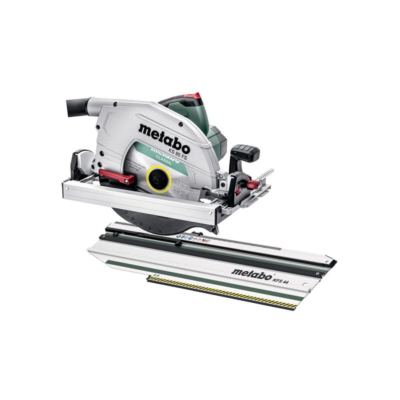 Metabowerke - Handkreissäge (Akku) Set Akku-Handkreissäge Set KS 85 FS+KFS 44