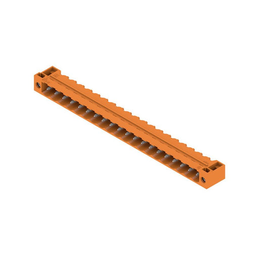 Weidmüller - Leiterplattensteckverbinder Verbinder 5.08mm SL 5.08HC#1149210000 − 12 Stück